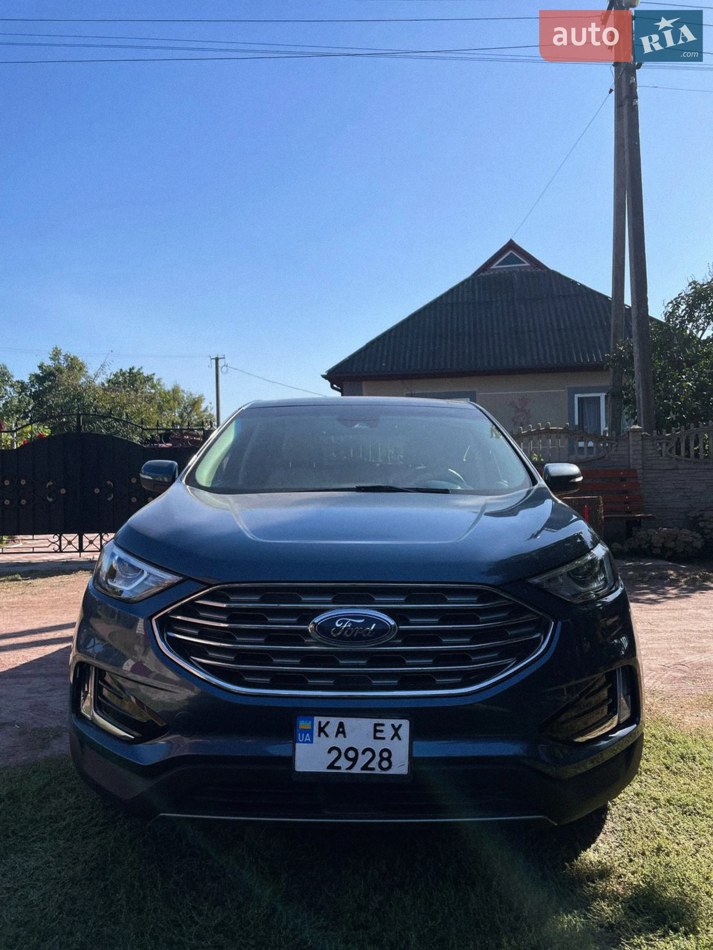 2019 Ford Edge - мініатюра 10