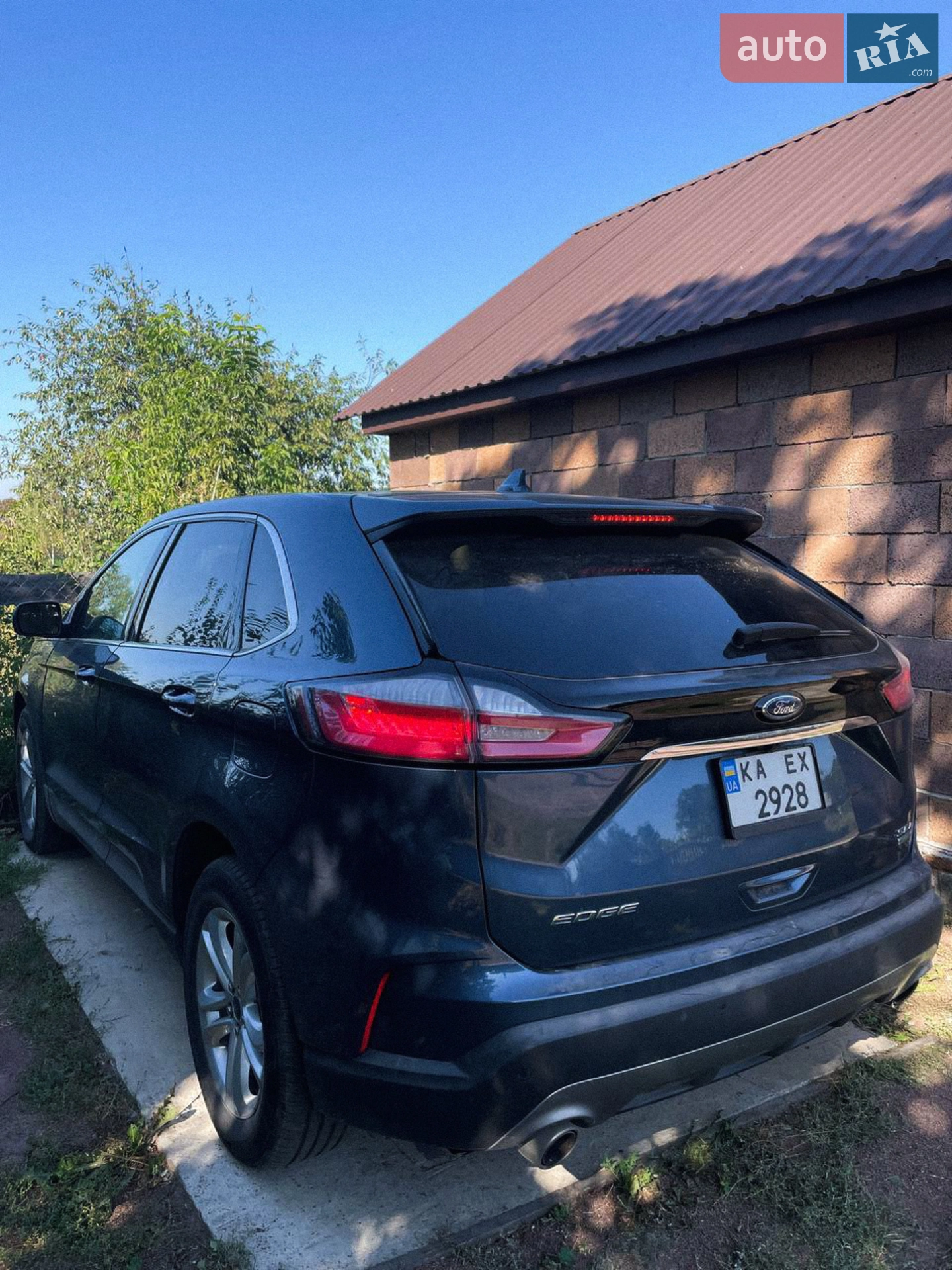2019 Ford Edge - мініатюра 15