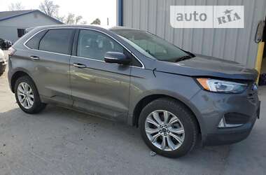 Ford Edge 2021