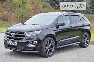 Позашляховик / Кросовер Ford Edge 2016 в Тернополі