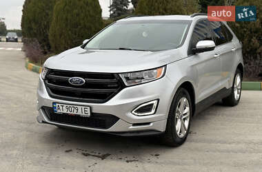 Ford Edge 2016