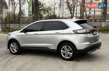 Ford Edge 2016