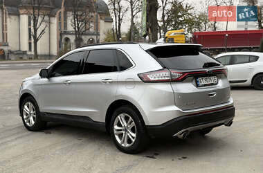 Внедорожник / Кроссовер Ford Edge 2016 в 