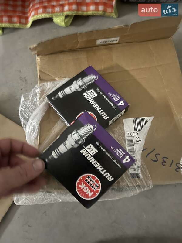 Позашляховик / Кросовер Ford Edge 2016 в Чорноморську