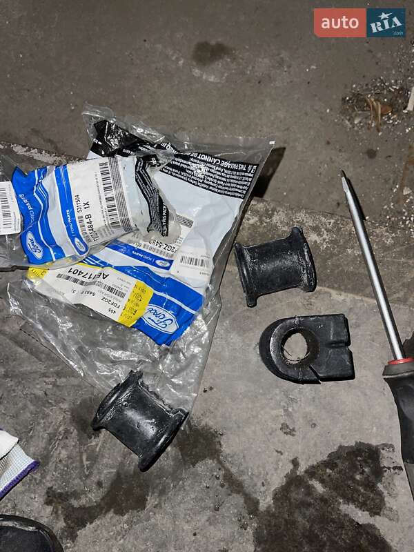 Позашляховик / Кросовер Ford Edge 2016 в Чорноморську