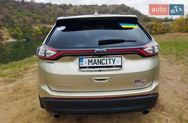 Внедорожник / Кроссовер Ford Edge 2017 в Кривом Роге