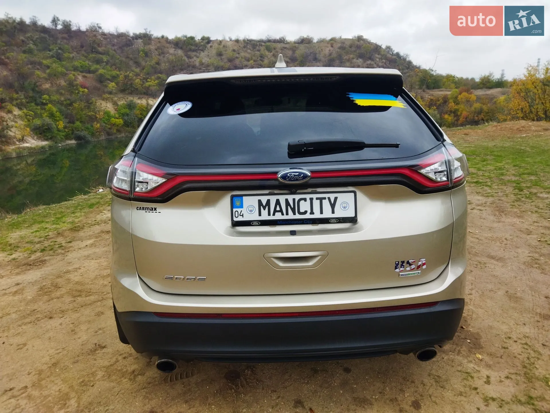 2017 Ford Edge - мініатюра 3
