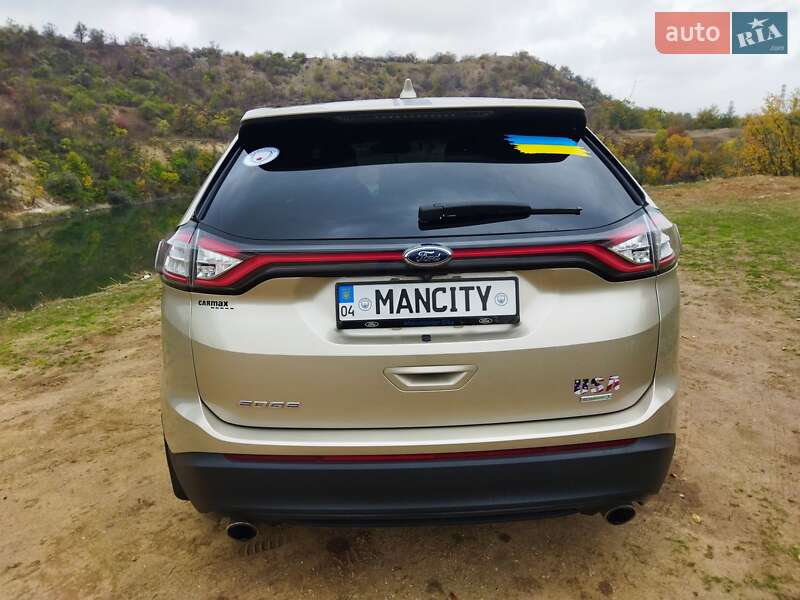 Внедорожник / Кроссовер Ford Edge 2017 в Кривом Роге фото 3 Внедорожник / Кроссовер Ford Edge 2017 в Кривом Роге