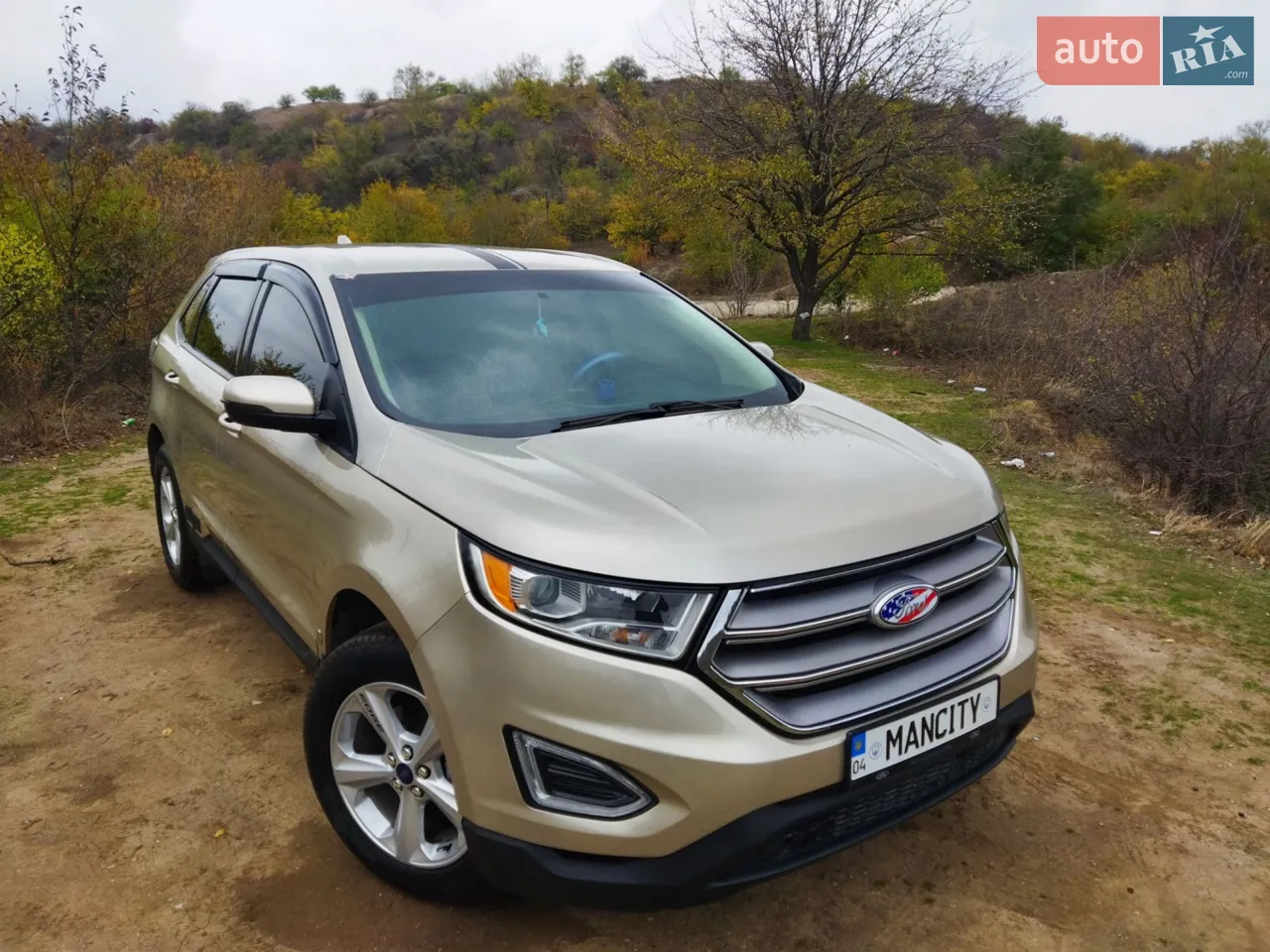 2017 Ford Edge - мініатюра 12