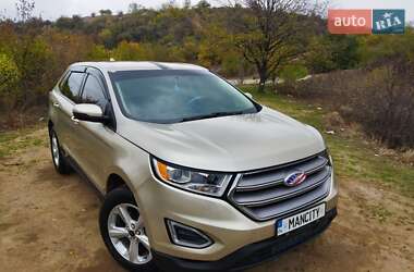 Ford Edge 2017 Ford Edge 2017