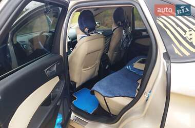 Внедорожник / Кроссовер Ford Edge 2017 в Кривом Роге