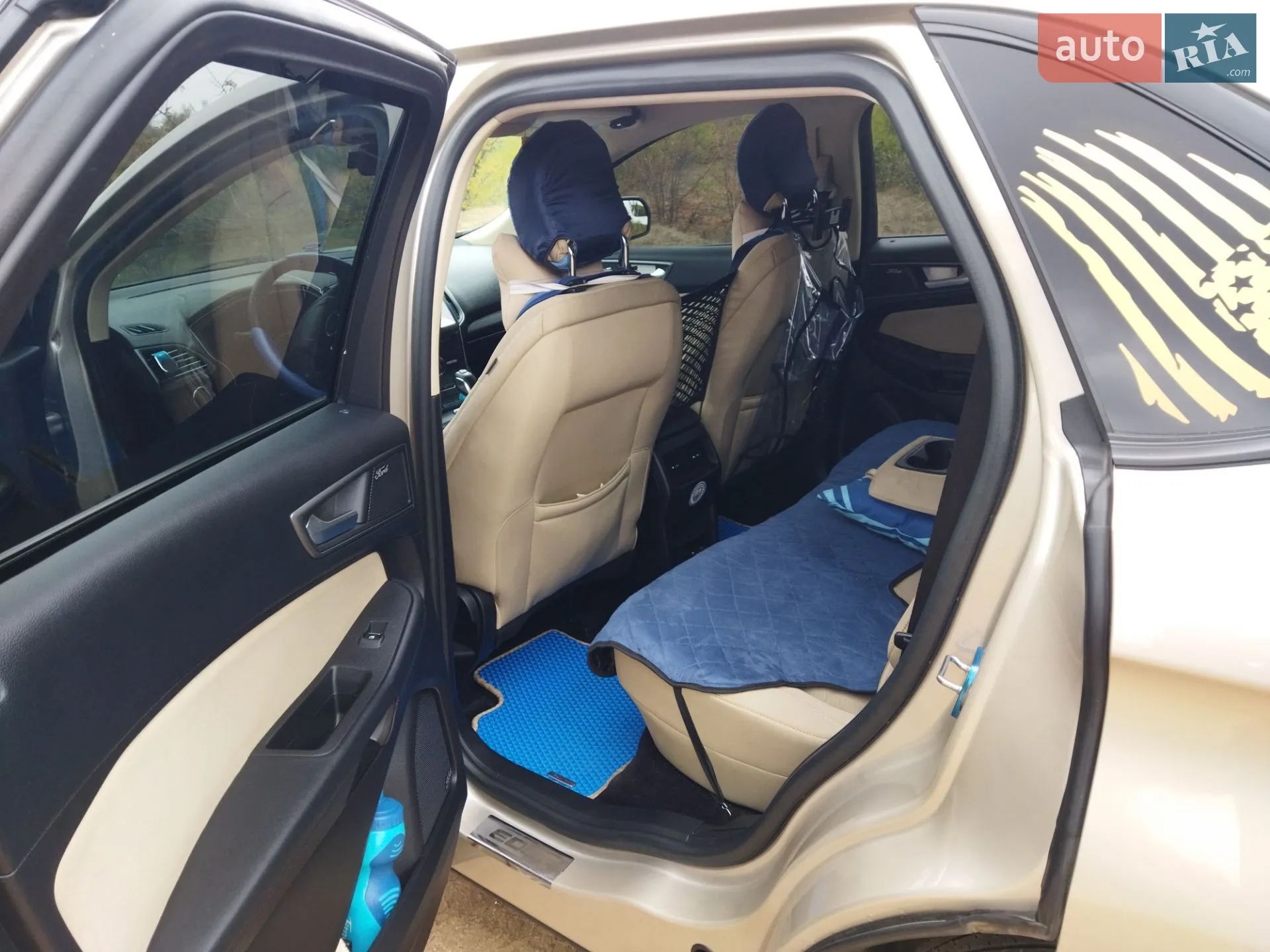 2017 Ford Edge - мініатюра 6
