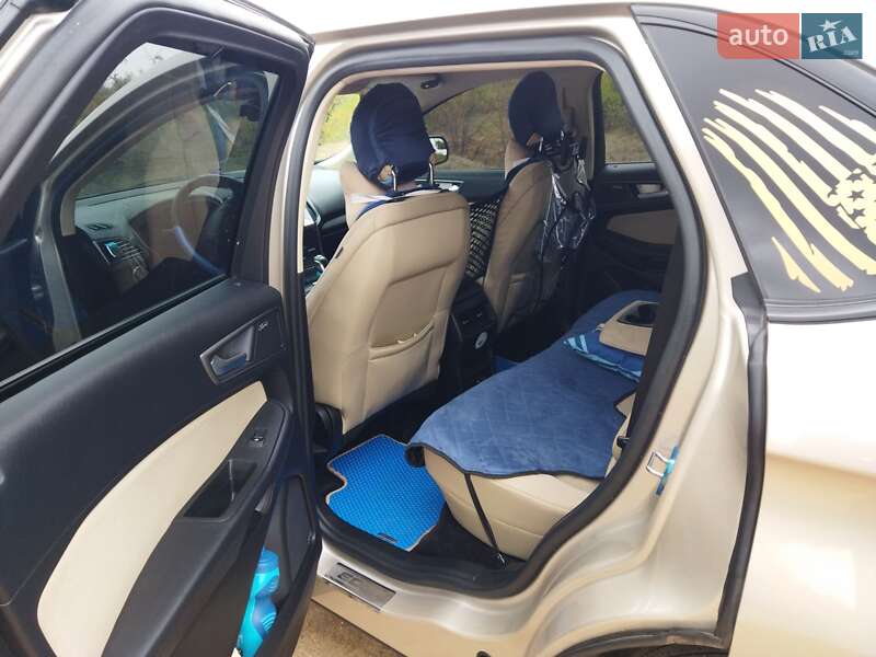 Внедорожник / Кроссовер Ford Edge 2017 в Кривом Роге фото 6 Внедорожник / Кроссовер Ford Edge 2017 в Кривом Роге