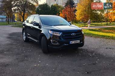 Позашляховик / Кросовер Ford Edge 2018 в Запоріжжі