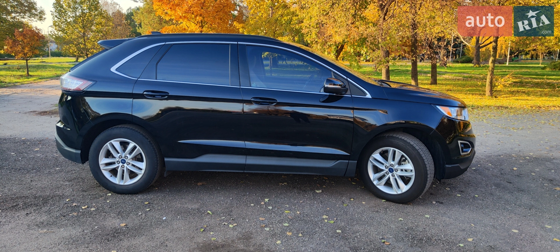 2018 Ford Edge - мініатюра 9