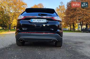 Позашляховик / Кросовер Ford Edge 2018 в Запоріжжі