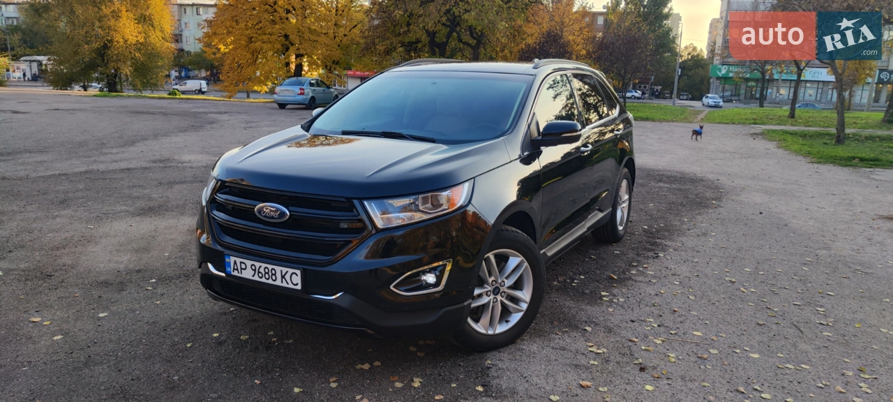 2018 Ford Edge - мініатюра 11