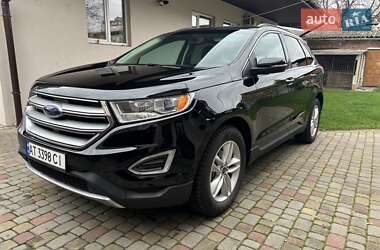 Внедорожник / Кроссовер Ford Edge 2016 в Ивано-Франковске