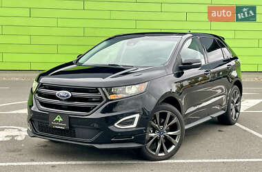 Ford Edge 2016