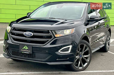 Внедорожник / Кроссовер Ford Edge 2016 в Киеве