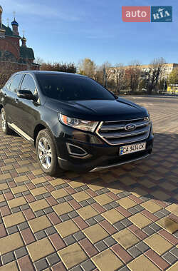 Ford Edge 2015