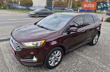 Позашляховик / Кросовер Ford Edge 2019 в Ужгороді