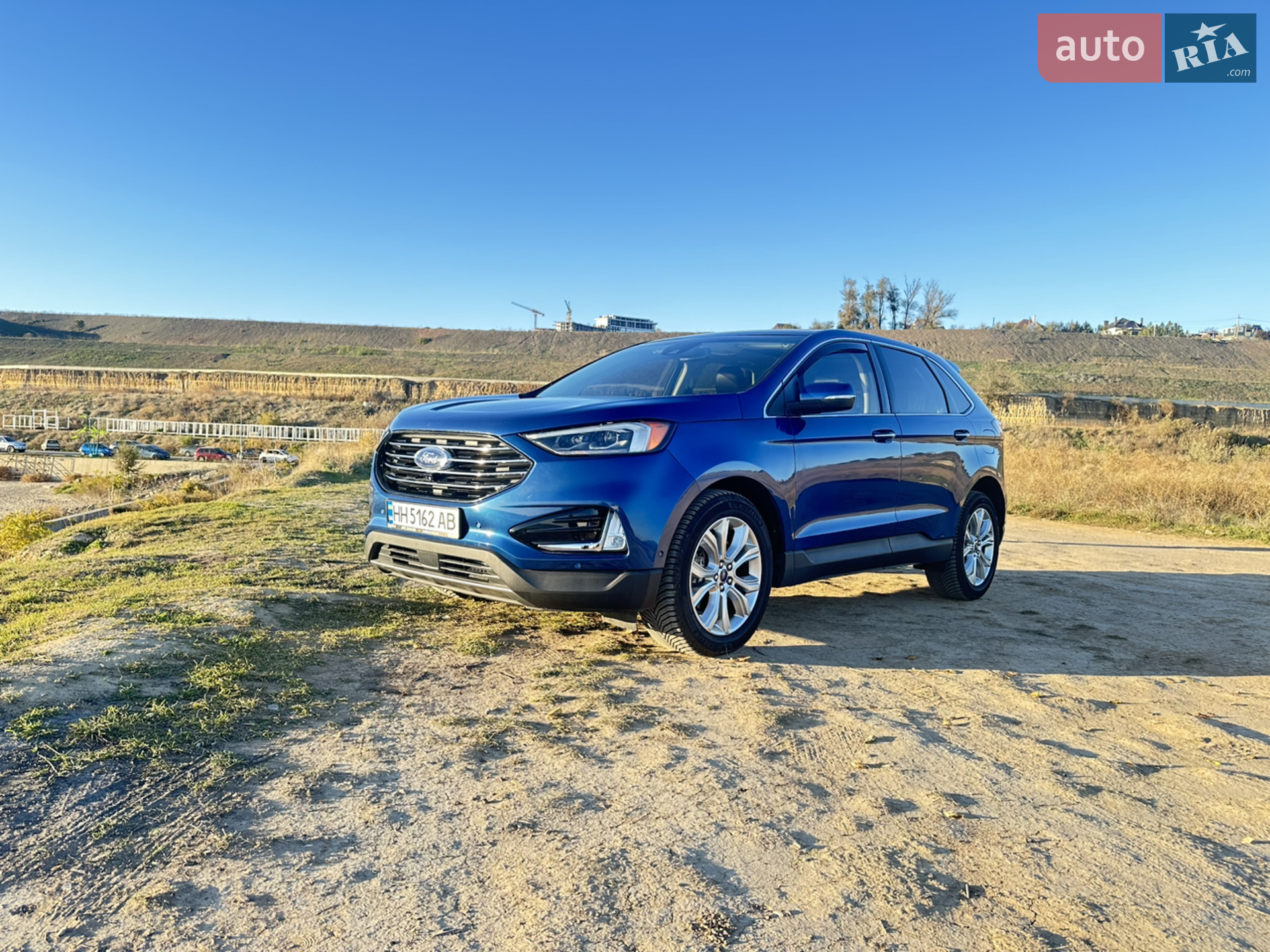 2019 Ford Edge - мініатюра 3