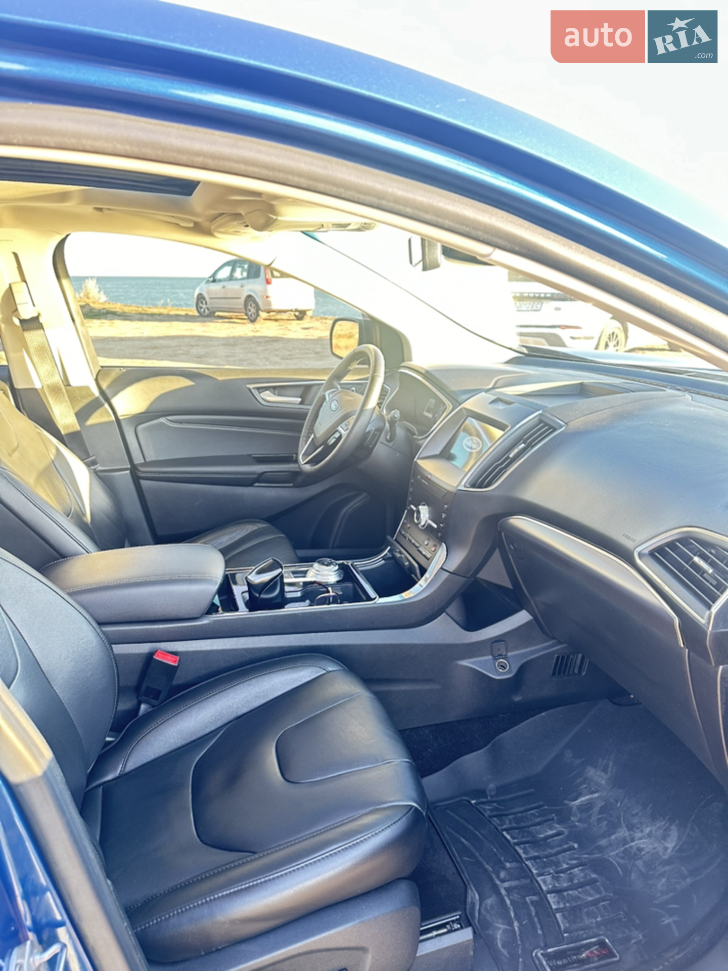 2019 Ford Edge - мініатюра 11