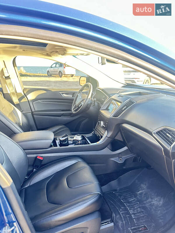 Позашляховик / Кросовер Ford Edge 2019 в Одесі фото 11 Позашляховик / Кросовер Ford Edge 2019 в Одесі
