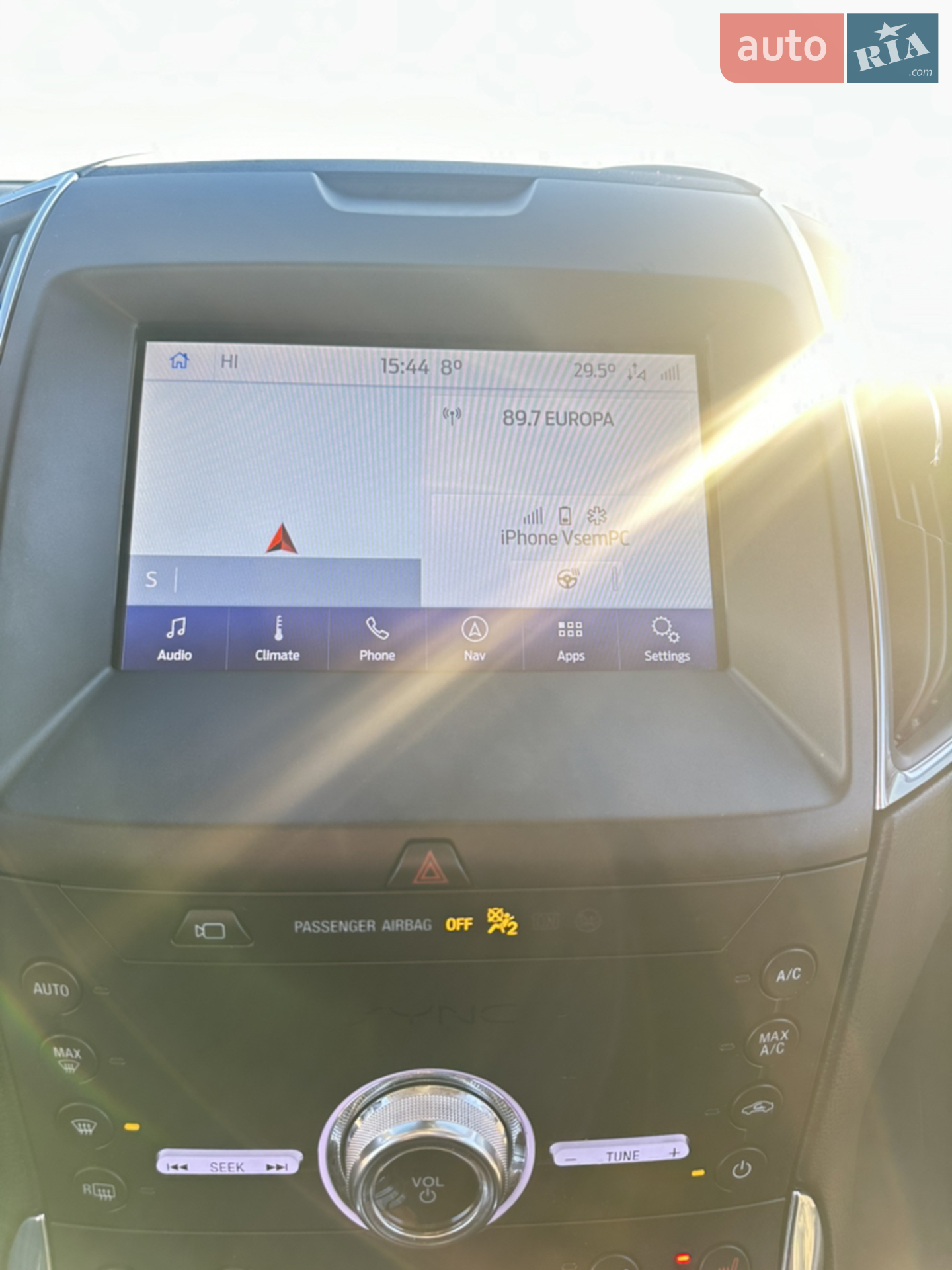 2019 Ford Edge - мініатюра 20