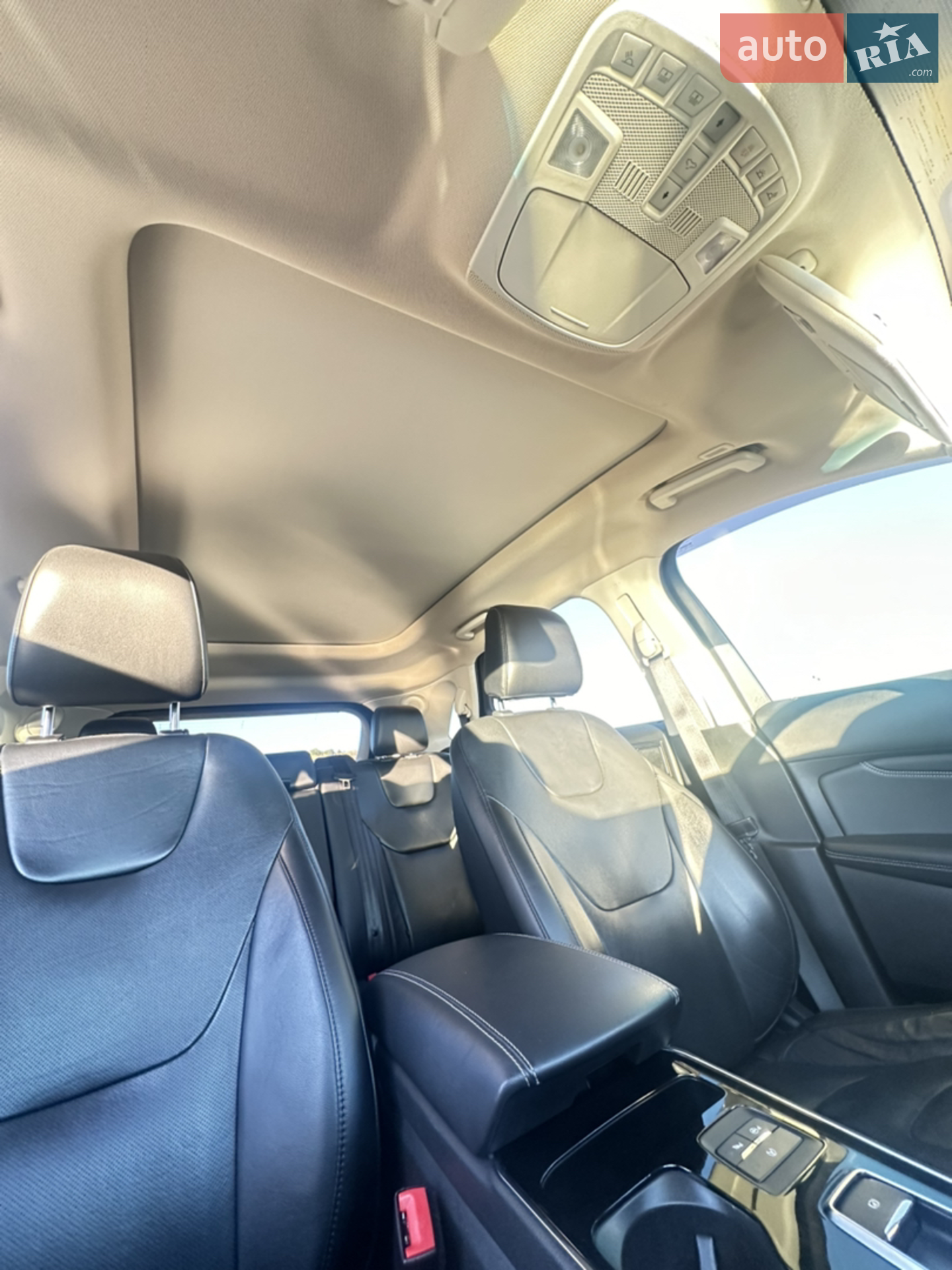 2019 Ford Edge - мініатюра 23