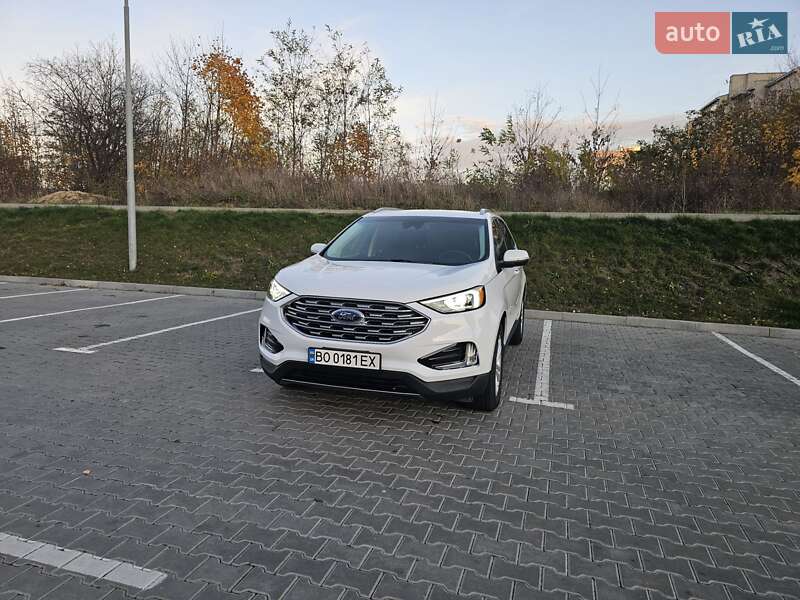 Внедорожник / Кроссовер Ford Edge 2020 в Тернополе