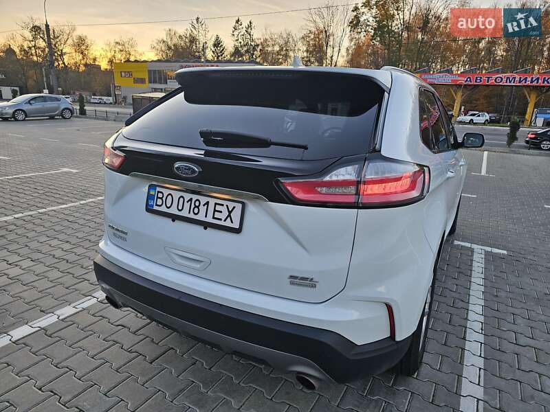 Внедорожник / Кроссовер Ford Edge 2020 в Тернополе