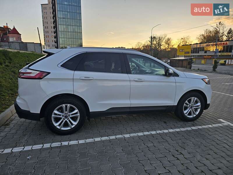 Внедорожник / Кроссовер Ford Edge 2020 в Тернополе