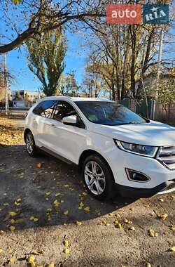 Ford Edge 2016