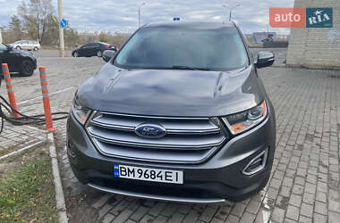 Позашляховик / Кросовер Ford Edge 2017 в Сумах