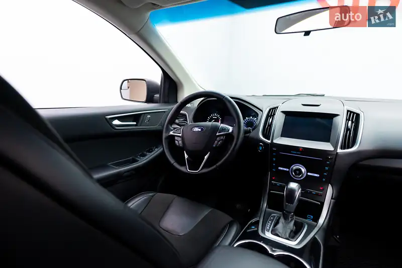 Ford Edge 2015