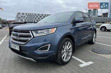 Ford Edge 2018