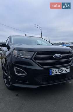 Позашляховик / Кросовер Ford Edge 2015 в Києві