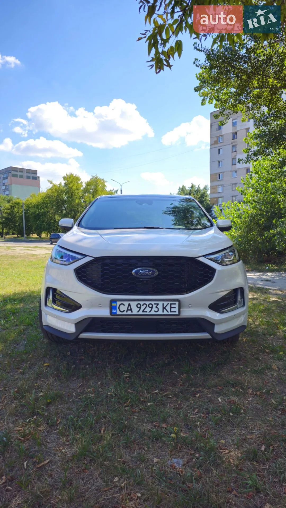 2018 Ford Edge - мініатюра 2