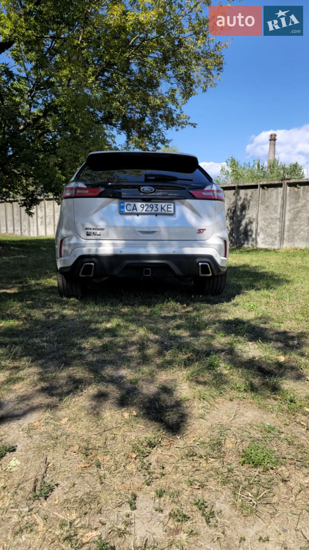 2018 Ford Edge - мініатюра 6