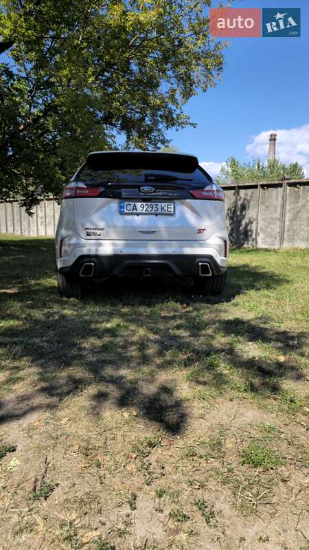 Позашляховик / Кросовер Ford Edge 2018 в Черкасах