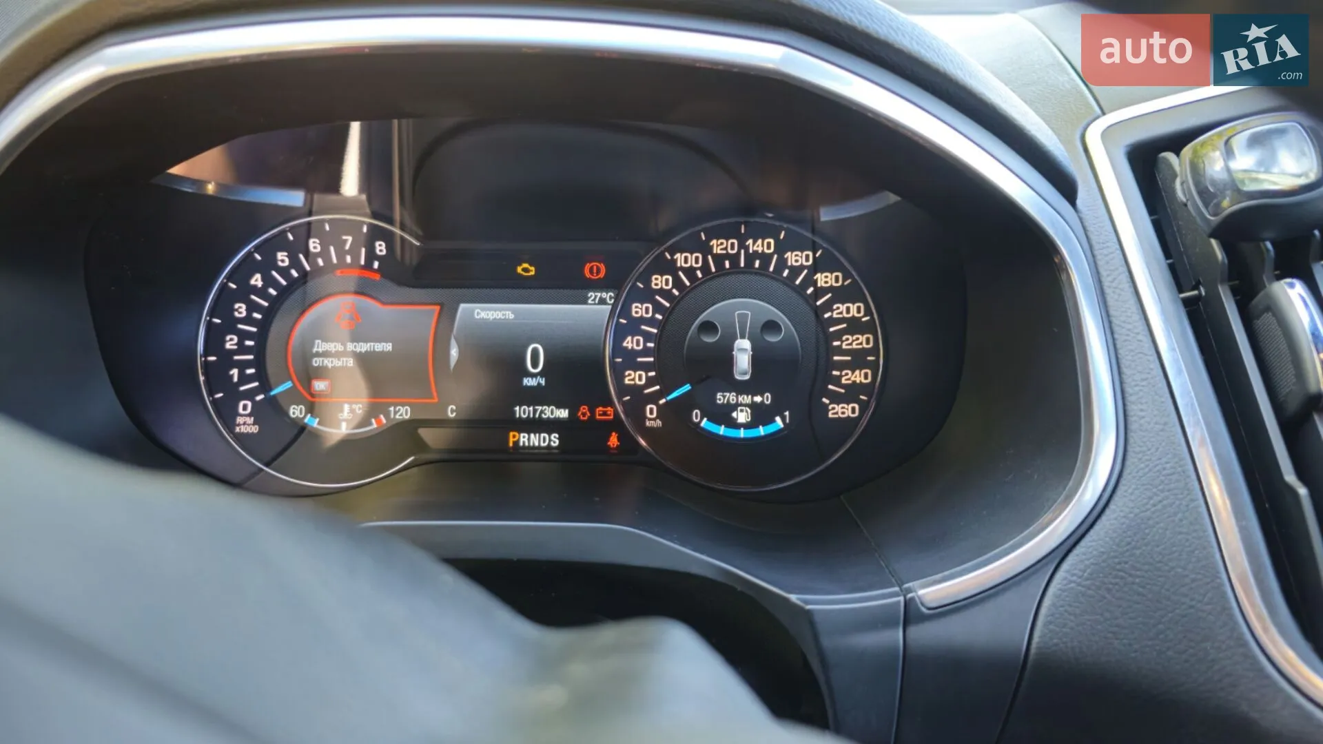 2018 Ford Edge - мініатюра 26