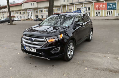 Ford Edge 2018