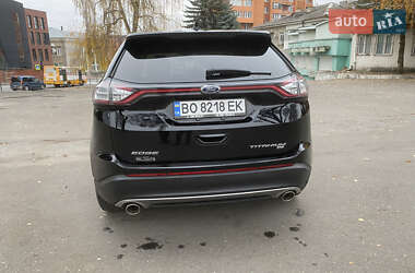 Внедорожник / Кроссовер Ford Edge 2018 в Тернополе