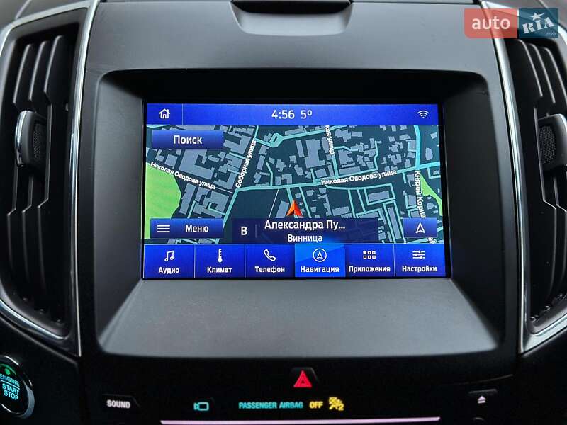 Внедорожник / Кроссовер Ford Edge 2019 в Виннице
