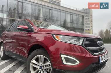 Позашляховик / Кросовер Ford Edge 2016 в Хмельницькому