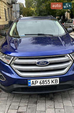 Ford Edge 2015 Ford Edge 2015