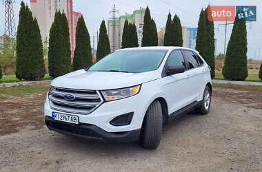 Ford Edge 2015