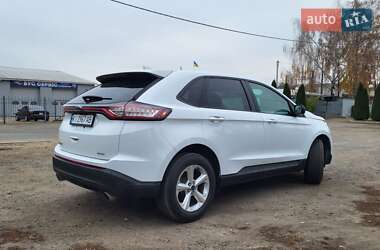 Позашляховик / Кросовер Ford Edge 2015 в Броварах